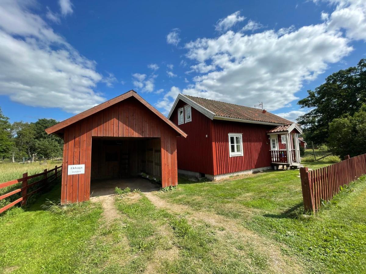 Ekhaga, Hultakra Konuk evi Mariannelund Dış mekan fotoğraf
