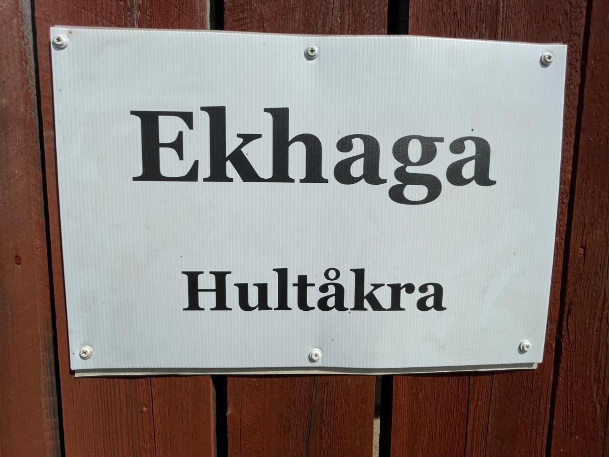 Ekhaga, Hultakra Konuk evi Mariannelund Dış mekan fotoğraf